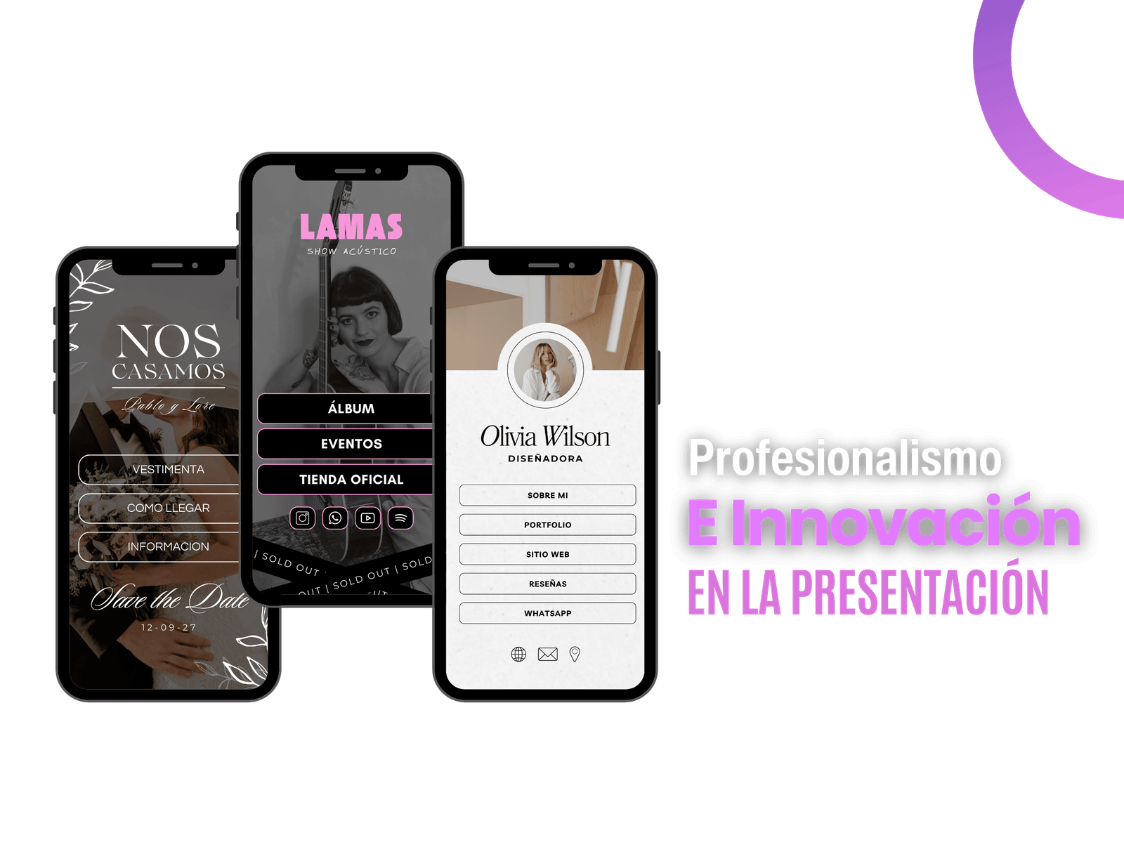 profesionalismo corregido